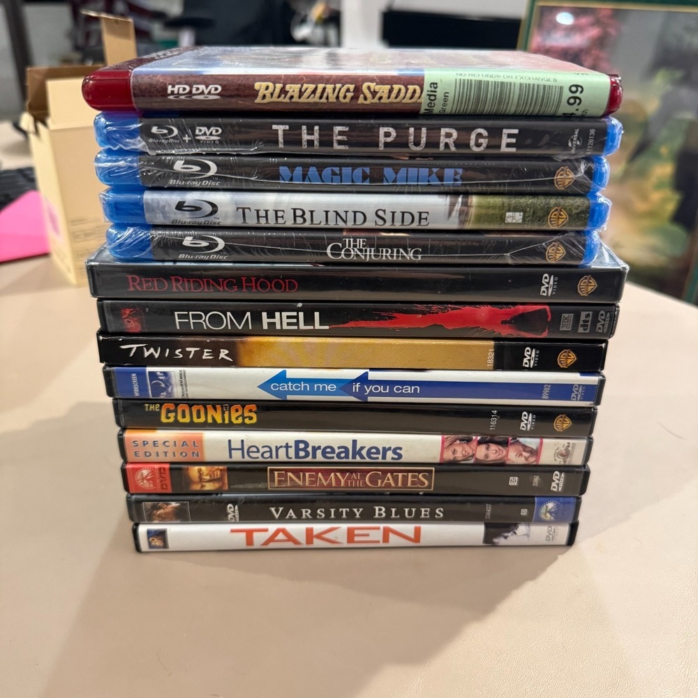 DVD Lot Bundle of 14